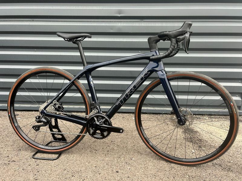 Brugt Trek Domane SL 6 Gen 4 2025 2025 Road & Gravel