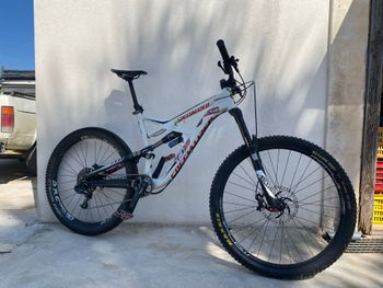 Used Specialized Enduro Comp 650b 2016 2016 MTB