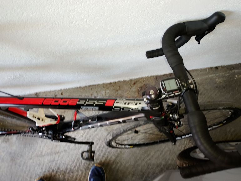 Carraro Custom Shimano Ultegra 2020 Road & Gravel usato, Nero — immagine 4 di 4