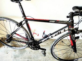 Carraro Custom Shimano Ultegra 2020 Road & Gravel usato