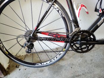 Carraro Custom Shimano Ultegra 2020 Road & Gravel usato, Nero — immagine 3 di 4