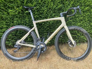 Brugt Specialized Tarmac Shimano Ultegra Di2 2022 Road & Gravel