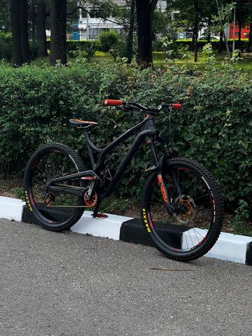 Brugt Evil Insurgent SRAM X1 2018 MTB