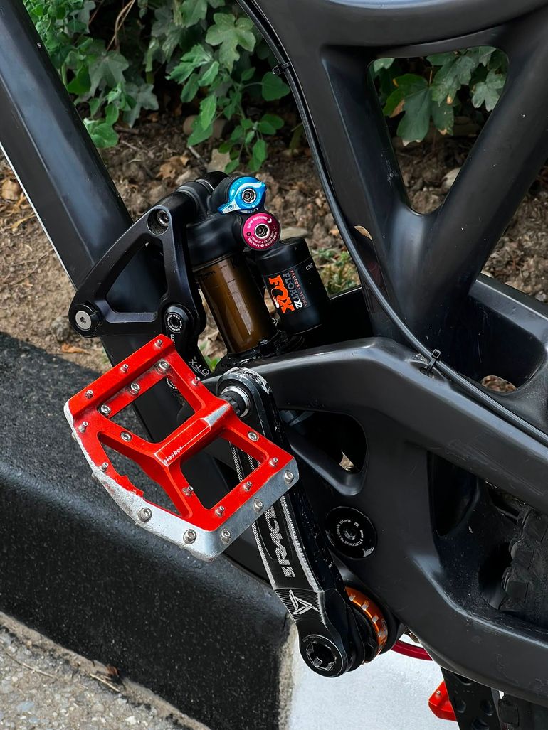 Brugt Evil Insurgent SRAM X1 2018 Mountainbike — billede 4 af 7