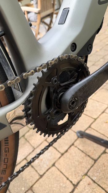 Brugt Canyon Grail:ON CF 7 2022 2022 Road & Gravel — billede 16 af 20