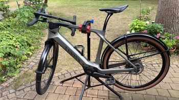 Brugt Canyon Grail:ON CF 7 2022 2022 Road & Gravel — billede 18 af 20