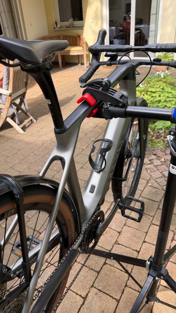 Brugt Canyon Grail:ON CF 7 2022 2022 Road & Gravel — billede 17 af 20