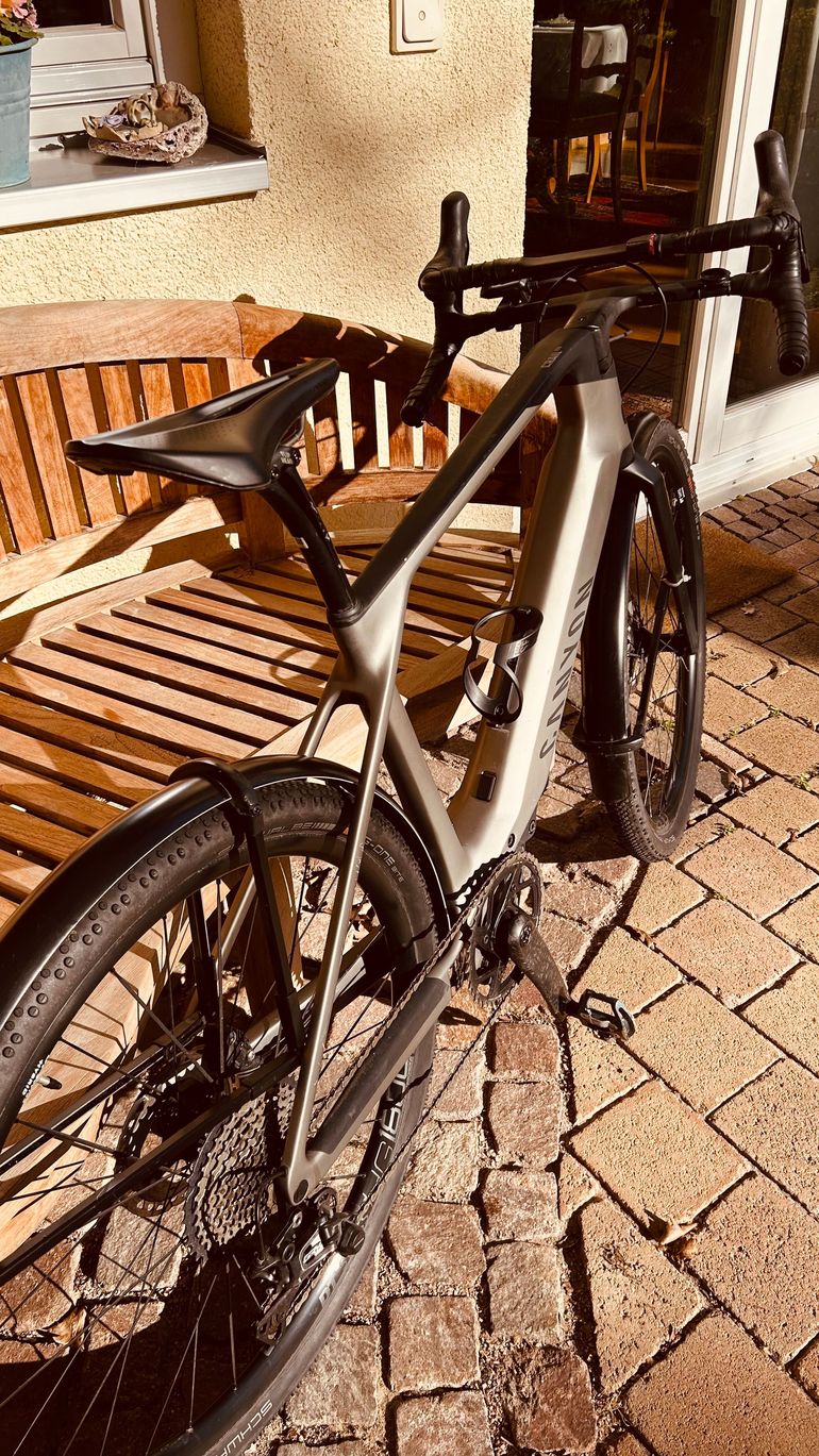 Brugt Canyon Grail:ON CF 7 2022 2022 Road & Gravel — billede 5 af 20