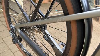 Brugt Canyon Grail:ON CF 7 2022 2022 Road & Gravel — billede 20 af 20