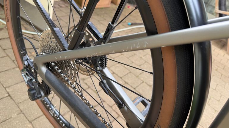 Brugt Canyon Grail:ON CF 7 2022 2022 Road & Gravel — billede 20 af 20