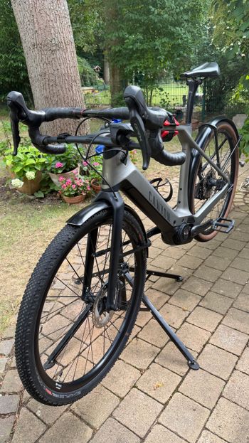Brugt Canyon Grail:ON CF 7 2022 2022 Road & Gravel — billede 7 af 20