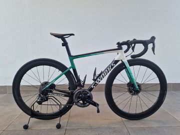 Brugt Specialized Men's S-Works Tarmac Disc 2019 2019 Road & Gravel