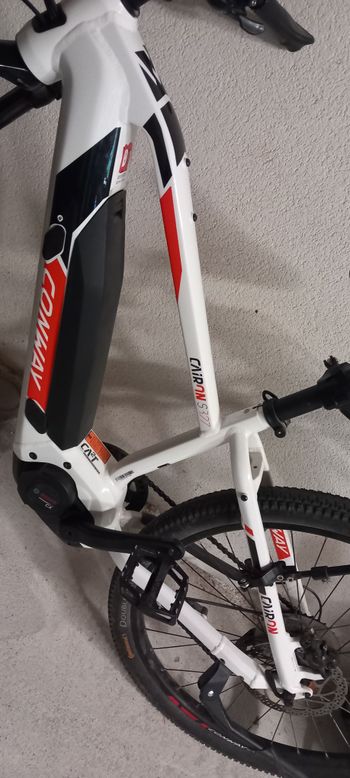 Brugt Conway Cairon C 327 2021 2021 Urban — billede 6 af 7