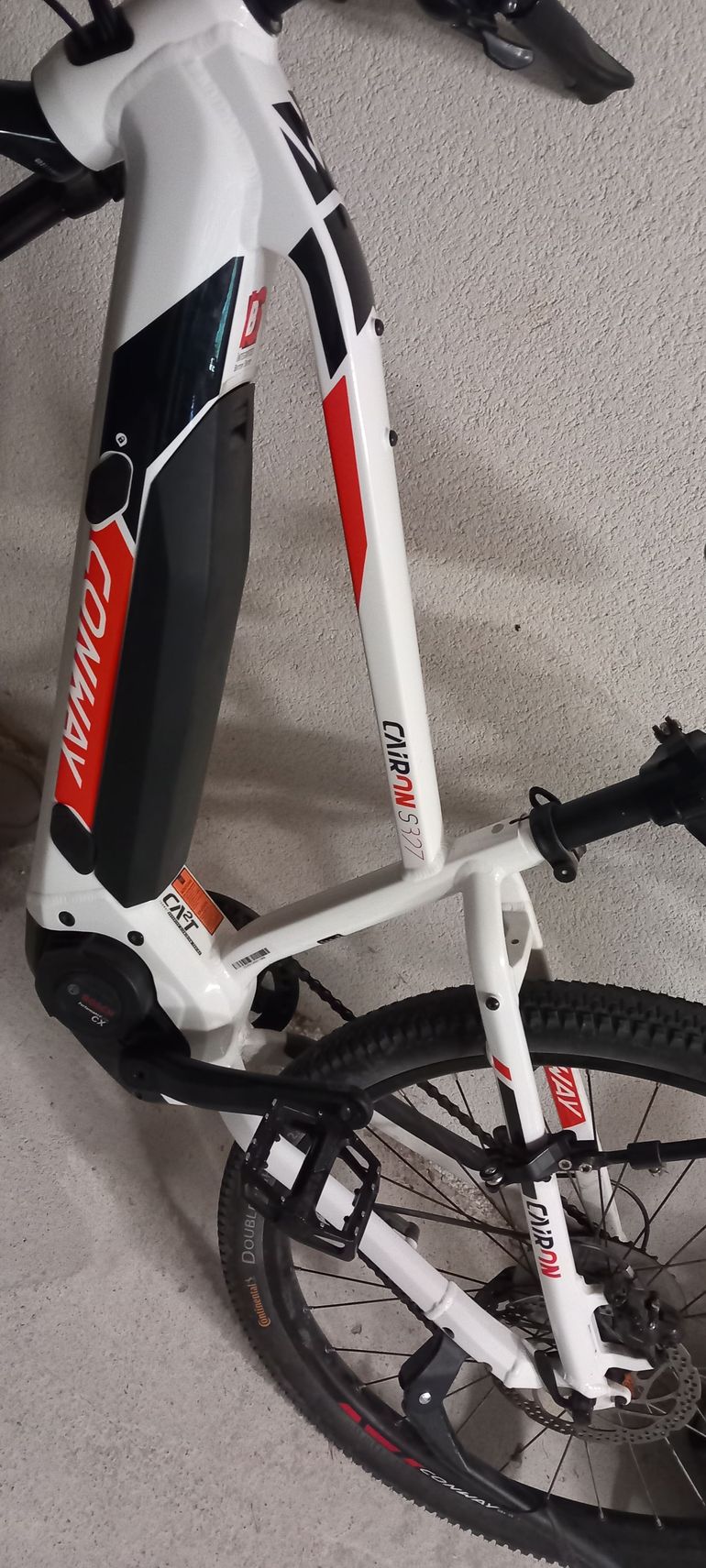 Brugt Conway Cairon C 327 2021 2021 Urban — billede 6 af 7