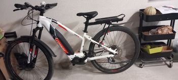 Conway Cairon C 327 2021 2021 Urban & Touring usato