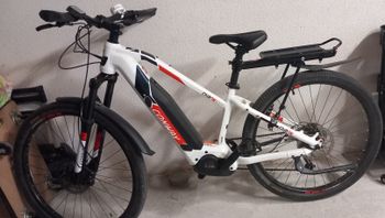 Conway Cairon C 327 2021 2021 Urban & Touring usato