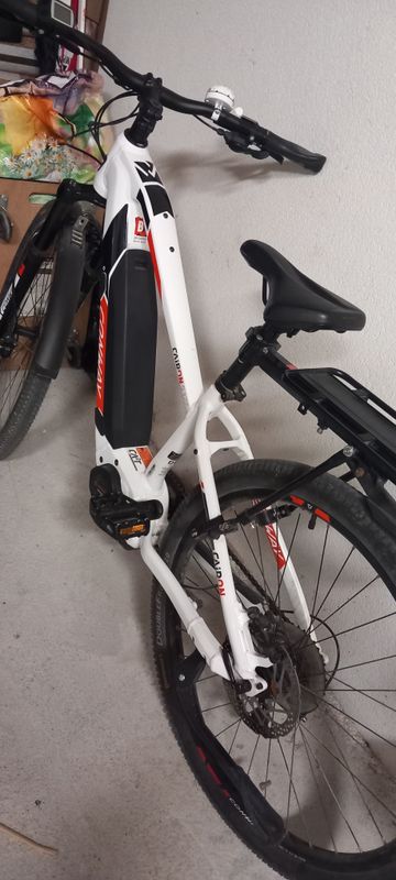 Brugt Conway Cairon C 327 2021 2021 Urban — billede 2 af 7