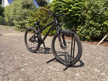 Used NS Movement 3 2021 2021 Mountainbike, Black, 26 — image 3 of 3