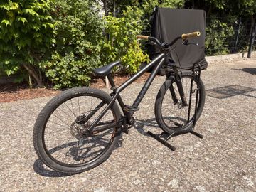 Used NS Movement 3 2021 2021 Mountainbike, Black, 26 — image 1 of 3