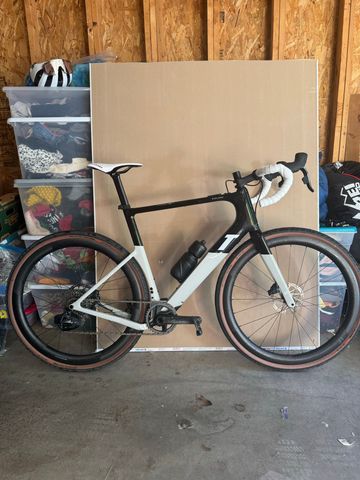 Used 3T EXPLORO RACEMAX BOOST FORCE AXS 1X12 700c 2024 2024 Road & Gravel