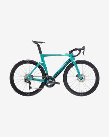 Gebrauchtes Bianchi Oltre Comp Ultegra Di2 2025 2025 Road & Gravel