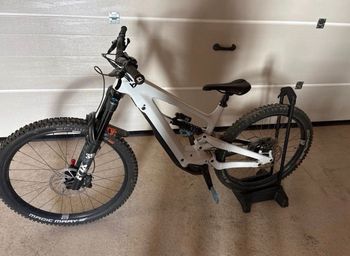 Used YT Custom Shimano Deore XT 2024 MTB