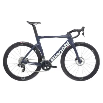 Used Bianchi Oltre COMP 2026 2026 Road & Gravel, Blue — image 2 of 3