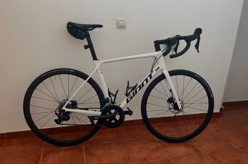 Gebrauchtes Giant TCR Advanced 2 Disc Pro Compact 2020 2020 Road & Gravel