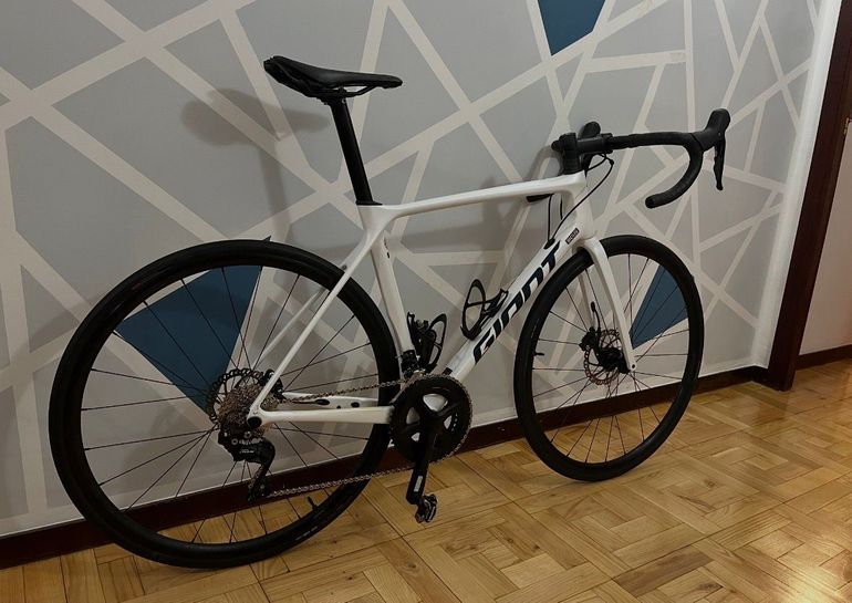 Brugt Giant TCR Advanced 2 Disc Pro Compact 2020 2020 Road & Gravel — billede 4 af 6