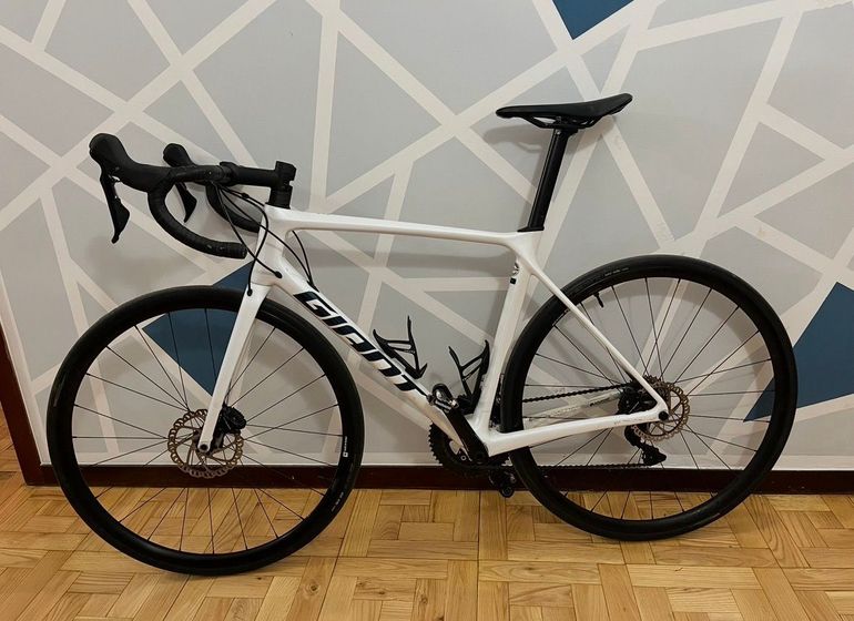 Brugt Giant TCR Advanced 2 Disc Pro Compact 2020 2020 Road & Gravel — billede 6 af 6