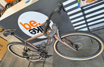Brugt Orbea Terra Shimano GRX 2024 Road & Gravel — billede 3 af 3