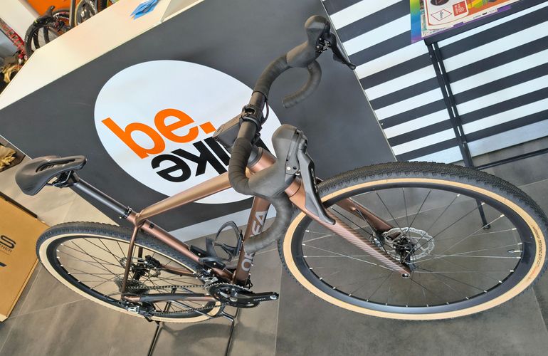 Brugt Orbea Terra Shimano GRX 2024 Road & Gravel — billede 3 af 3