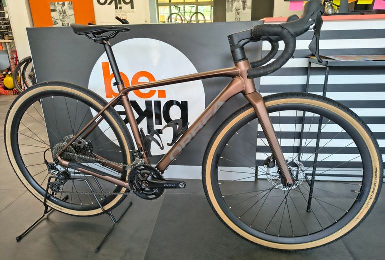ORBEA TERRA SHIMANO GRX 2024