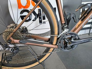 Brugt Orbea Terra Shimano GRX 2024 Road & Gravel — billede 2 af 3