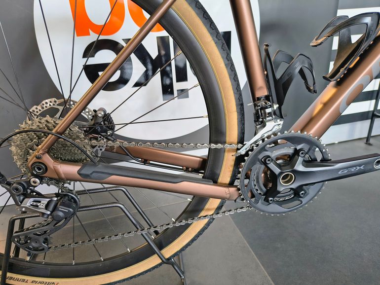 Brugt Orbea Terra Shimano GRX 2024 Road & Gravel — billede 2 af 3