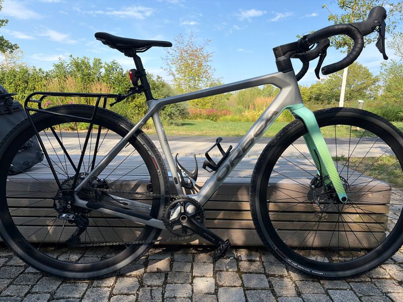 Used Orbea TERRA M30 TEAM 2022 2022 Road & Gravel