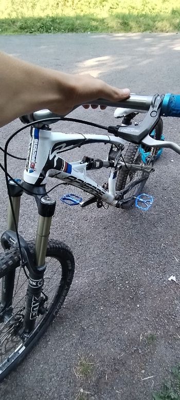 Brugt Lapierre Spicy 527 2018 2018 Mountainbike — billede 2 af 9