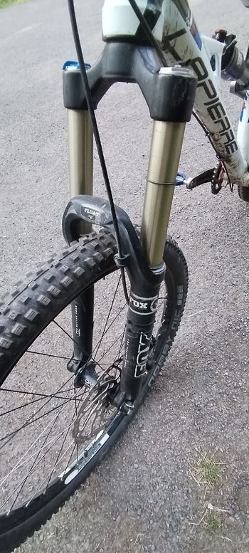 Brugt Lapierre Spicy 527 2018 2018 Mountainbike — billede 4 af 9