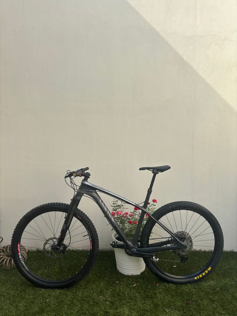 Brugt Canyon Grand Canyon SRAM GX 2015 Mountainbike — billede 2 af 3