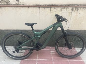 Brugt Scott Patron eRIDE 930 2024 2024 Mountainbike — billede 4 af 5