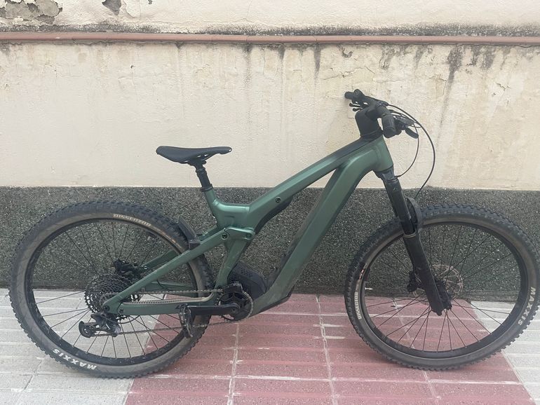Brugt Scott Patron eRIDE 930 2024 2024 Mountainbike — billede 4 af 5