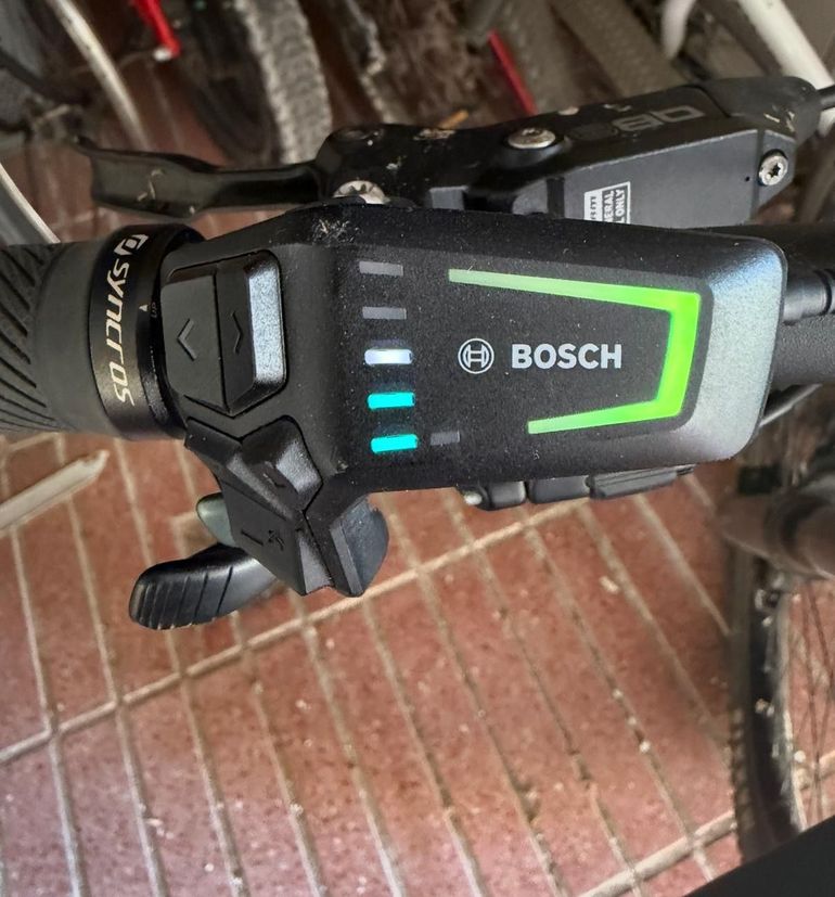 Brugt Scott Patron eRIDE 930 2024 2024 Mountainbike — billede 2 af 5