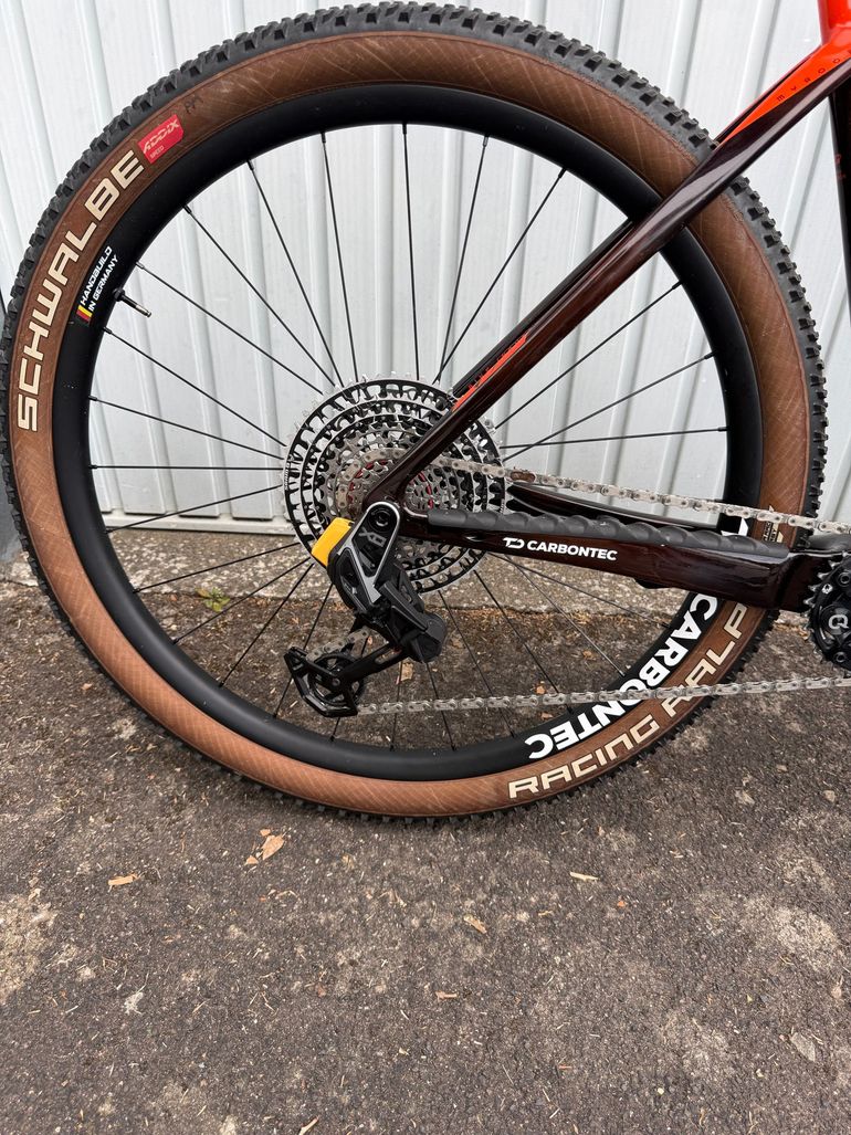 Brugt KTM MYROON EXONIC 2025 2025 Mountainbike — billede 3 af 5