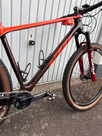 Brugt KTM MYROON EXONIC 2025 2025 Mountainbike — billede 2 af 5