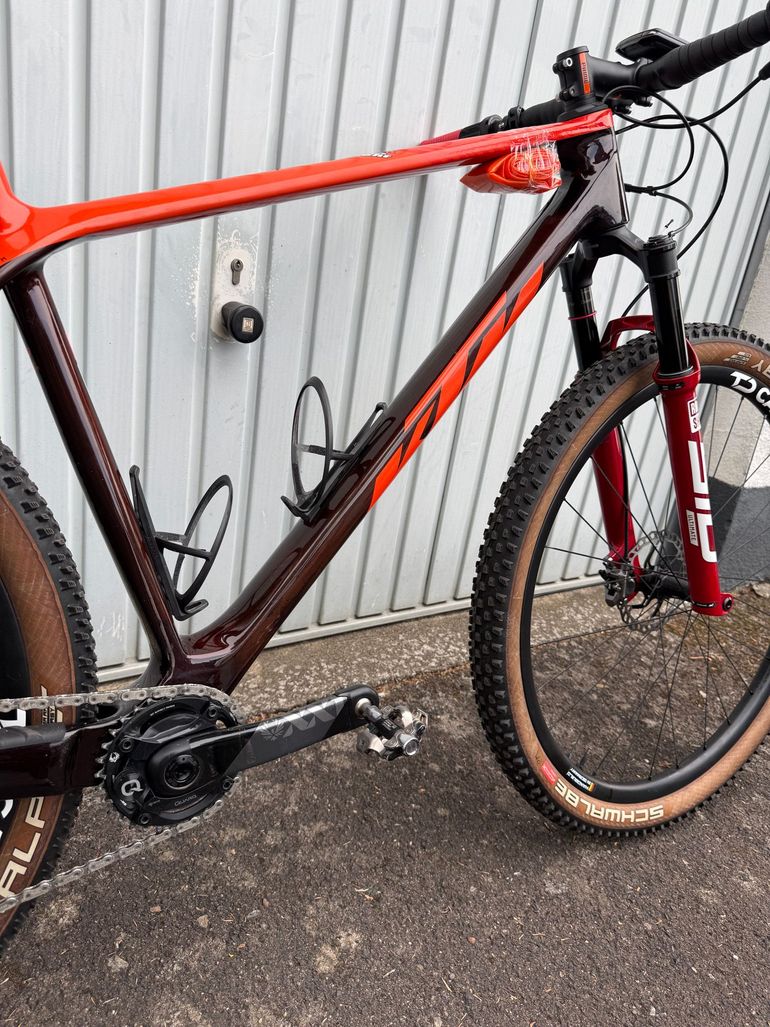 Brugt KTM MYROON EXONIC 2025 2025 Mountainbike — billede 2 af 5