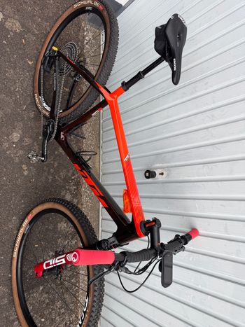Brugt KTM MYROON EXONIC 2025 2025 Mountainbike — billede 5 af 5