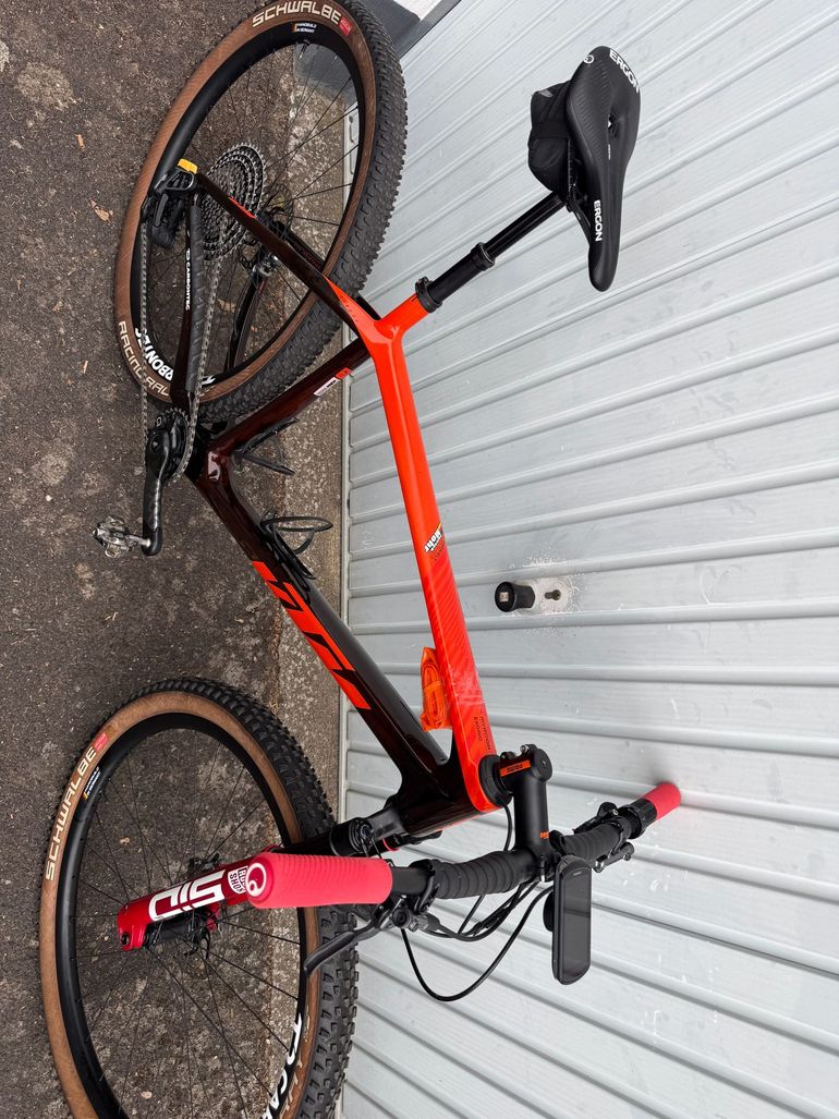 Brugt KTM MYROON EXONIC 2025 2025 Mountainbike — billede 5 af 5
