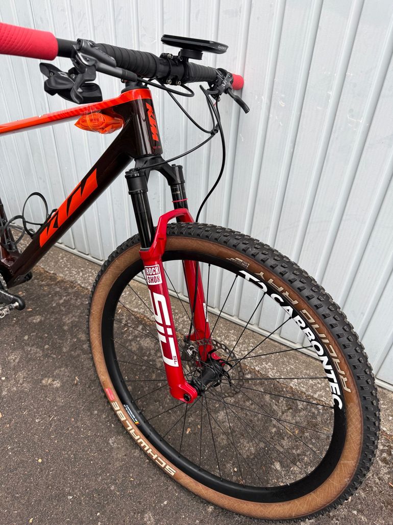 Brugt KTM MYROON EXONIC 2025 2025 Mountainbike — billede 4 af 5