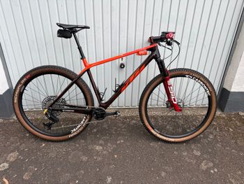 Tweedehands KTM MYROON EXONIC 2025 2025 MTB