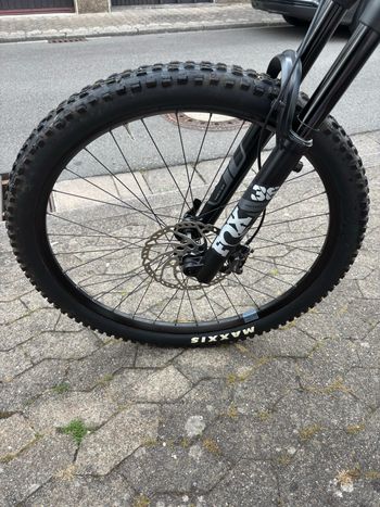 Used Focus JAM 6.9 2022 2022 Mountainbike, Green, 29 — image 11 of 15